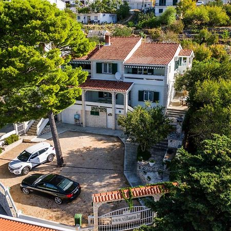 Villa Ana Zivogosce-Apartment4 ภายนอก รูปภาพ