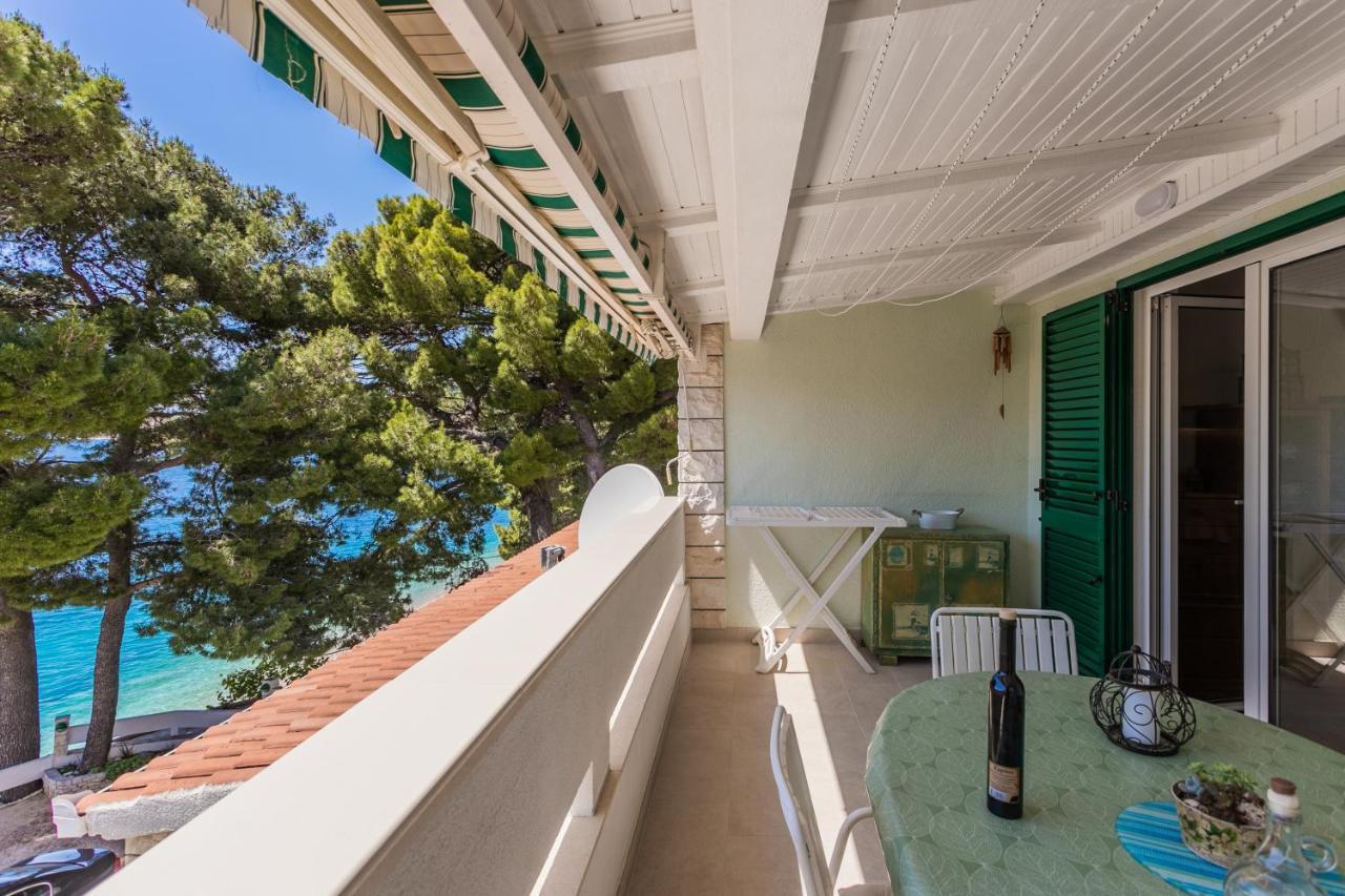 Villa Ana Zivogosce-Apartment4 ภายนอก รูปภาพ