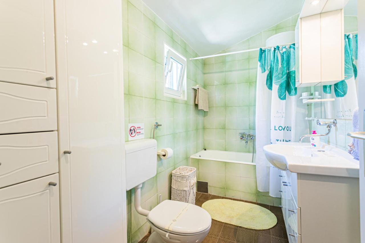 Villa Ana Zivogosce-Apartment4 ภายนอก รูปภาพ