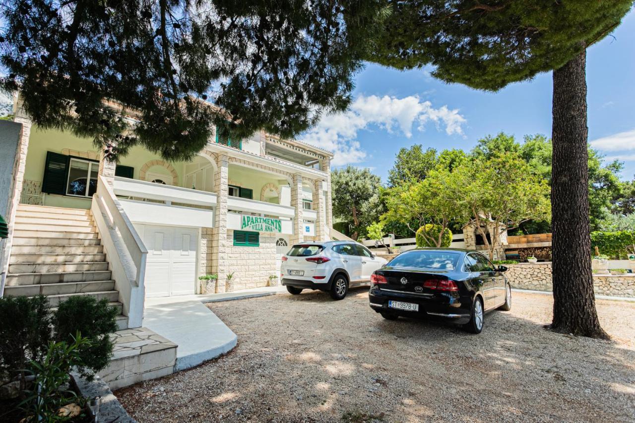Villa Ana Zivogosce-Apartment4 ภายนอก รูปภาพ