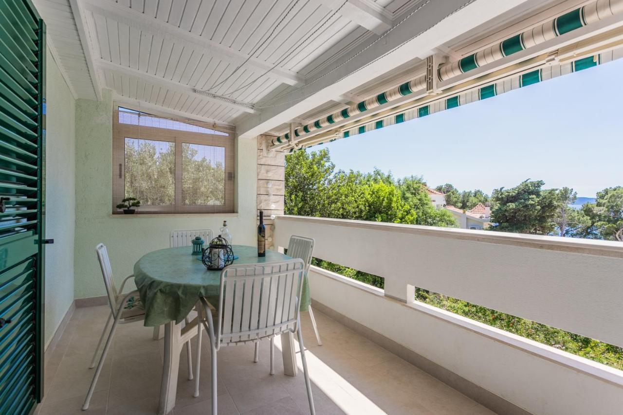 Villa Ana Zivogosce-Apartment4 ภายนอก รูปภาพ
