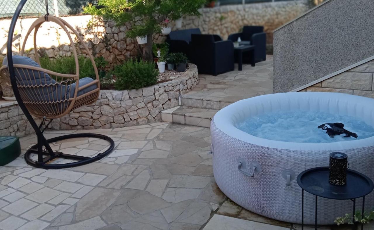 Villa Ana Zivogosce-Apartment4 ภายนอก รูปภาพ