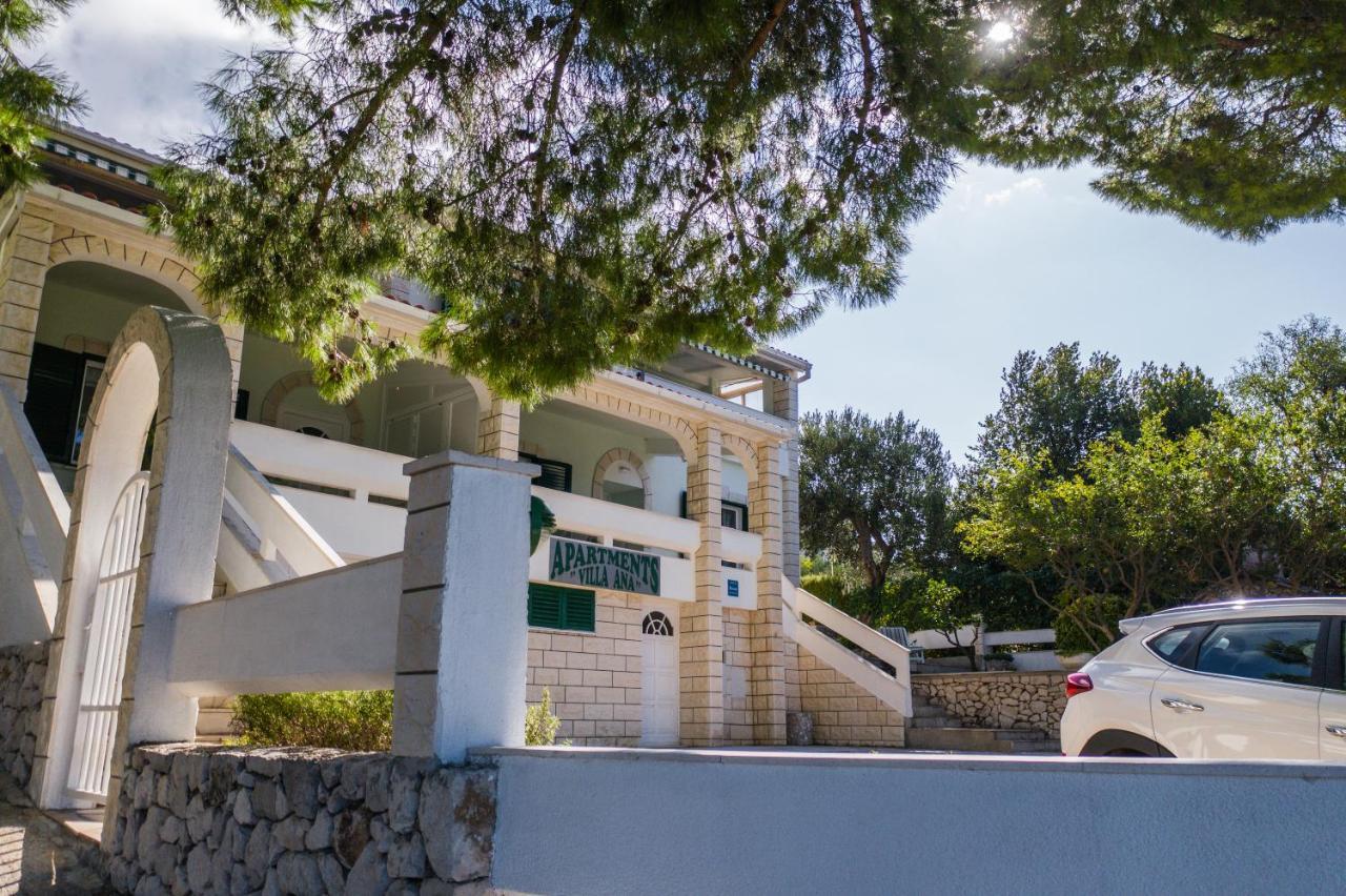 Villa Ana Zivogosce-Apartment4 ภายนอก รูปภาพ
