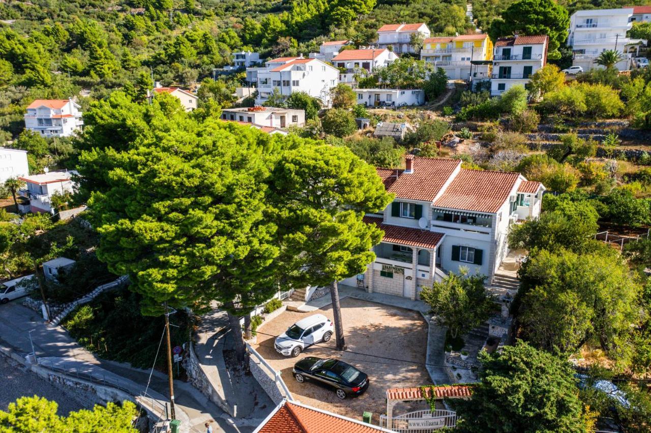 Villa Ana Zivogosce-Apartment4 ภายนอก รูปภาพ