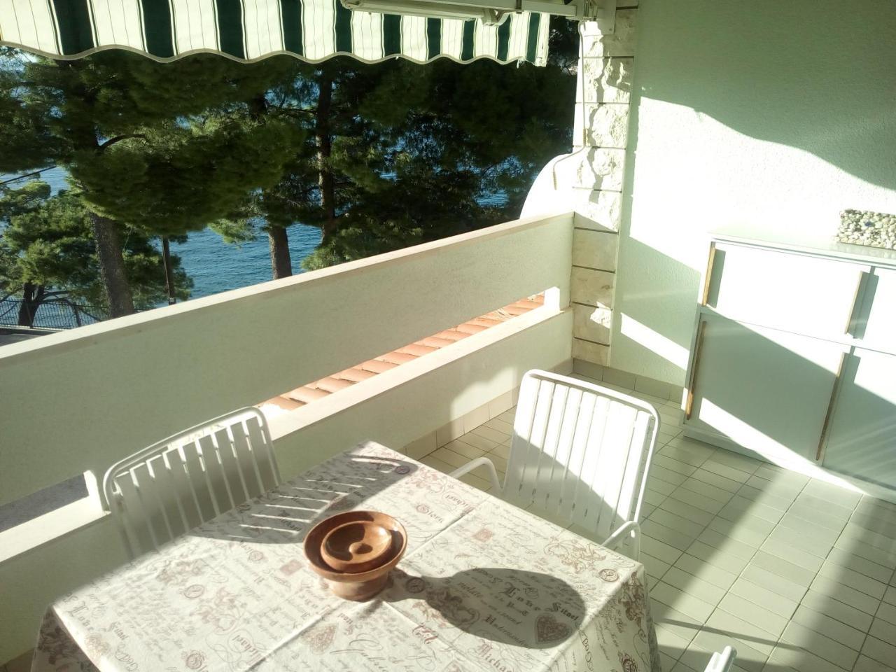 Villa Ana Zivogosce-Apartment4 ภายนอก รูปภาพ
