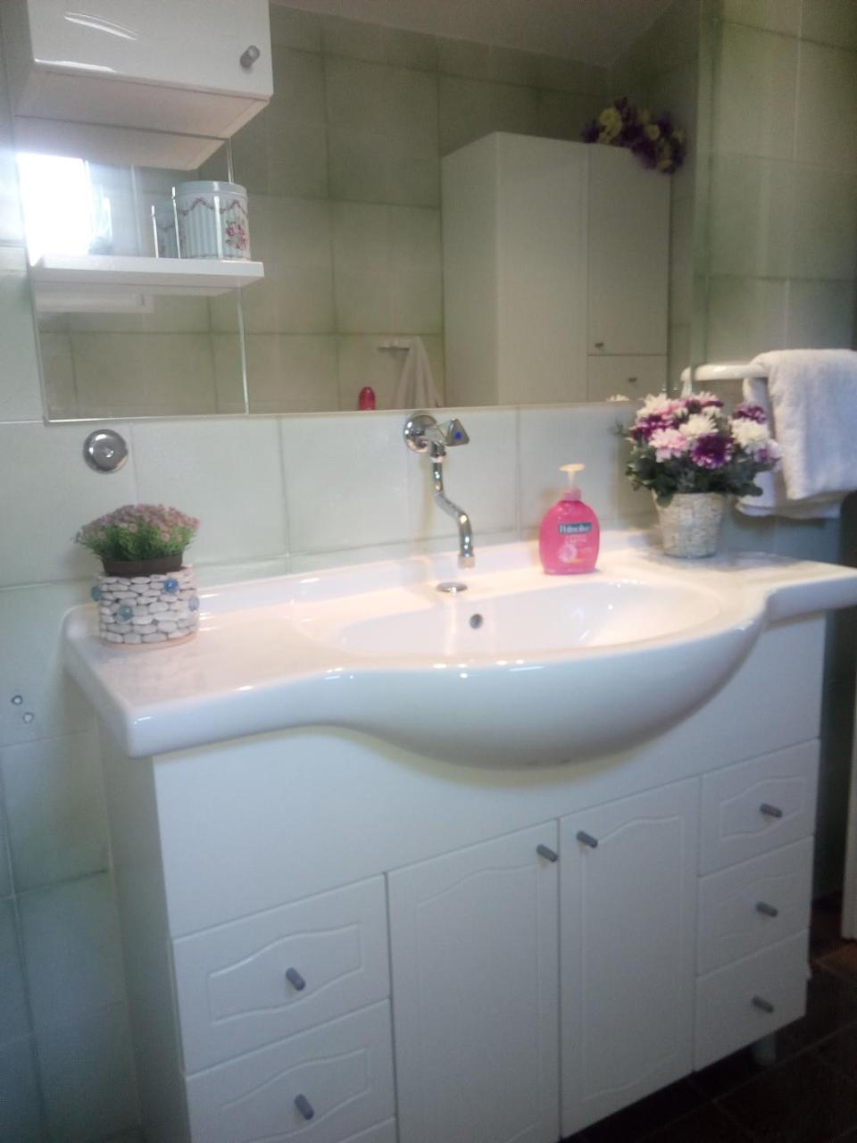Villa Ana Zivogosce-Apartment4 ภายนอก รูปภาพ