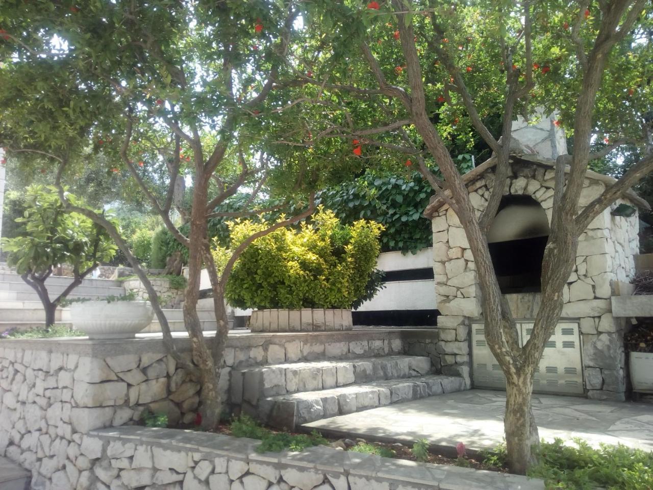 Villa Ana Zivogosce-Apartment4 ภายนอก รูปภาพ