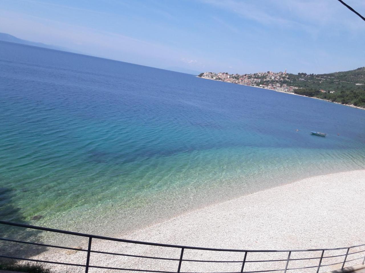 Villa Ana Zivogosce-Apartment4 ภายนอก รูปภาพ