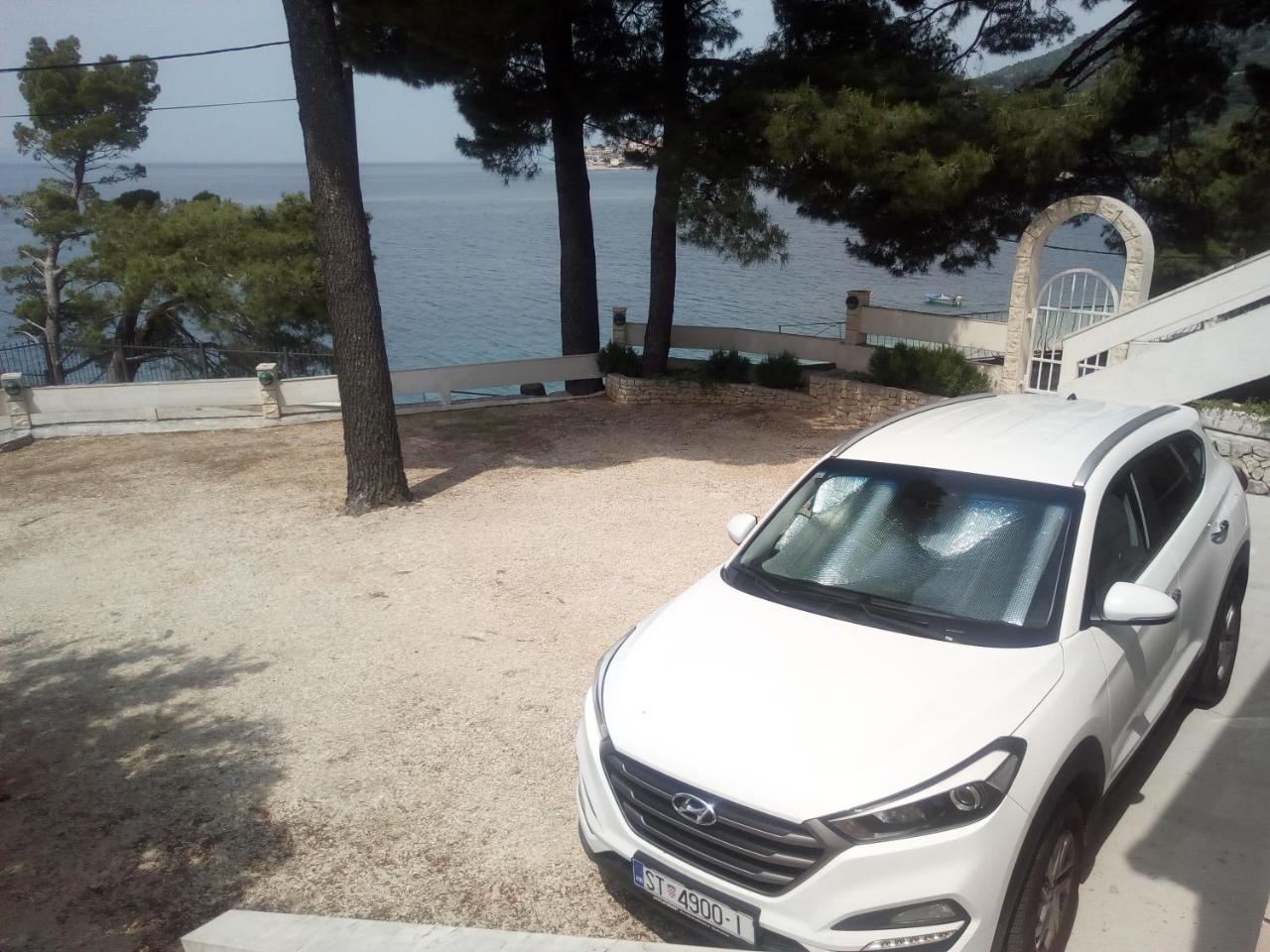 Villa Ana Zivogosce-Apartment4 ภายนอก รูปภาพ
