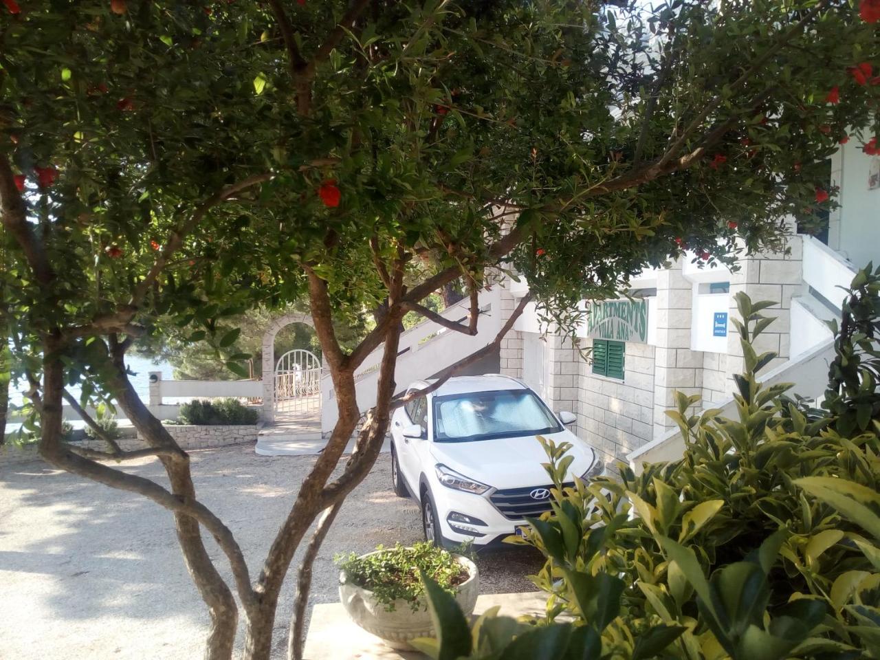Villa Ana Zivogosce-Apartment4 ภายนอก รูปภาพ