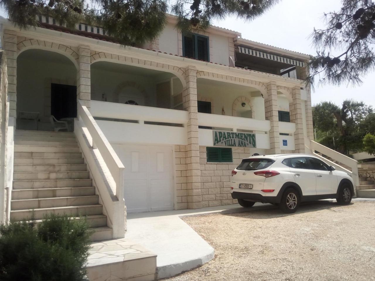 Villa Ana Zivogosce-Apartment4 ภายนอก รูปภาพ